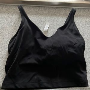 Lululemon align tank size 4